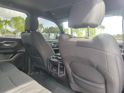 2026 RAM 1500 Big Horn 4x4 Crew Cab 5'7" Box