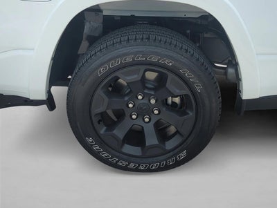 2026 RAM 1500 Big Horn 4x4 Crew Cab 5'7" Box