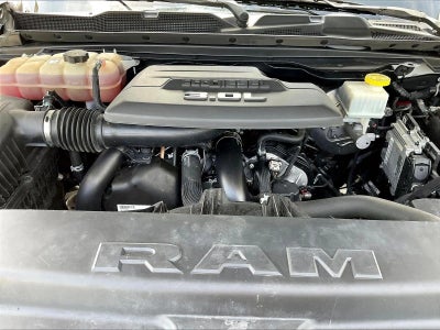 2021 RAM 1500 Limited 4x4 Crew Cab 5'7" Box