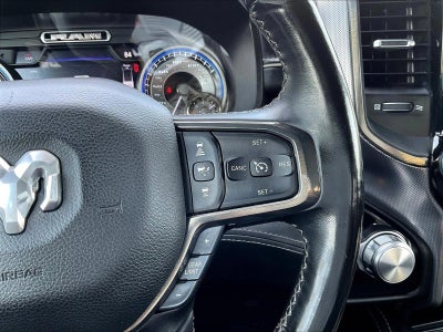 2021 RAM 1500 Limited 4x4 Crew Cab 5'7" Box