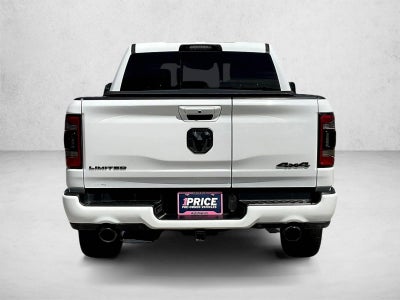 2021 RAM 1500 Limited 4x4 Crew Cab 5'7" Box