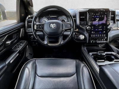 2021 RAM 1500 Limited 4x4 Crew Cab 5'7" Box
