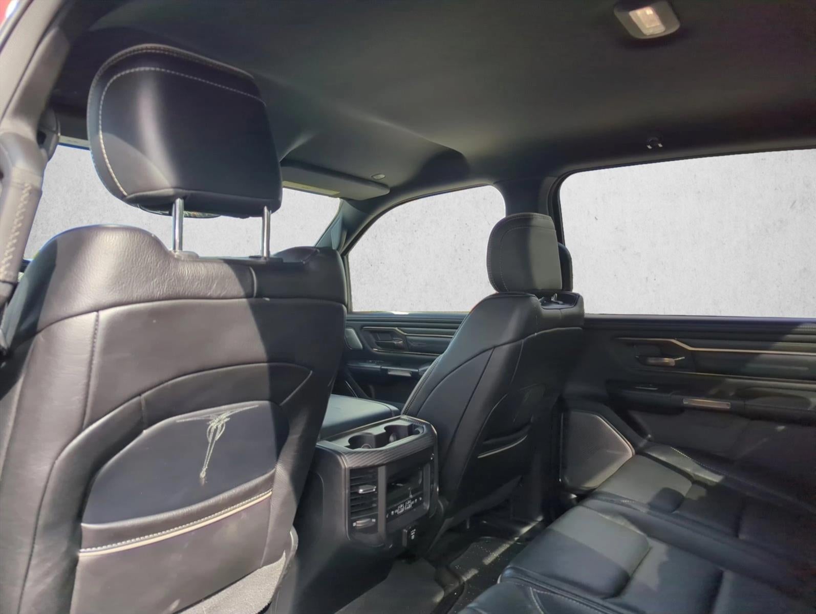 2021 RAM 1500 Limited 4x4 Crew Cab 5'7" Box