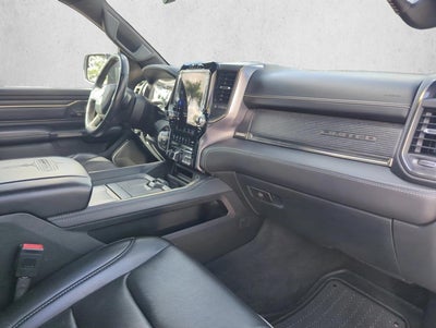 2021 RAM 1500 Limited 4x4 Crew Cab 5'7" Box