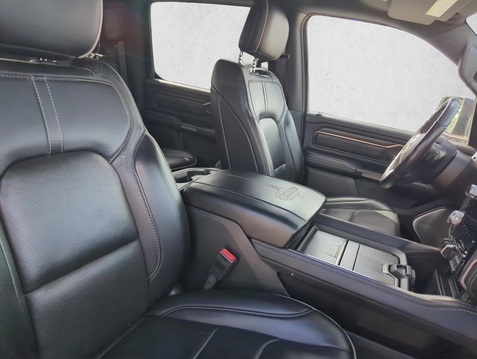 2021 RAM 1500 Limited 4x4 Crew Cab 5'7" Box