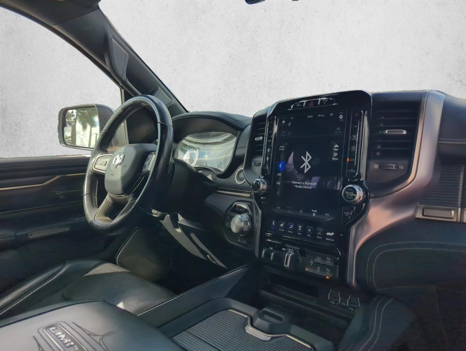 2021 RAM 1500 Limited 4x4 Crew Cab 5'7" Box