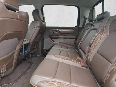 2025 RAM 1500 Longhorn 4x4 Crew Cab 5'7" Box