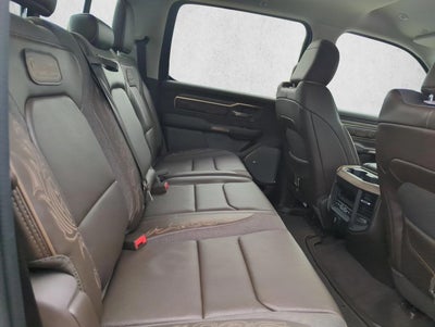 2025 RAM 1500 Longhorn 4x4 Crew Cab 5'7" Box