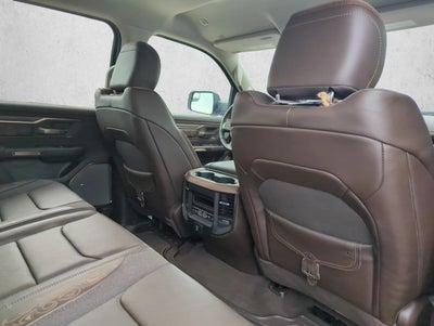2025 RAM 1500 Longhorn 4x4 Crew Cab 5'7" Box