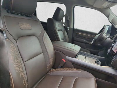2025 RAM 1500 Longhorn 4x4 Crew Cab 5'7" Box