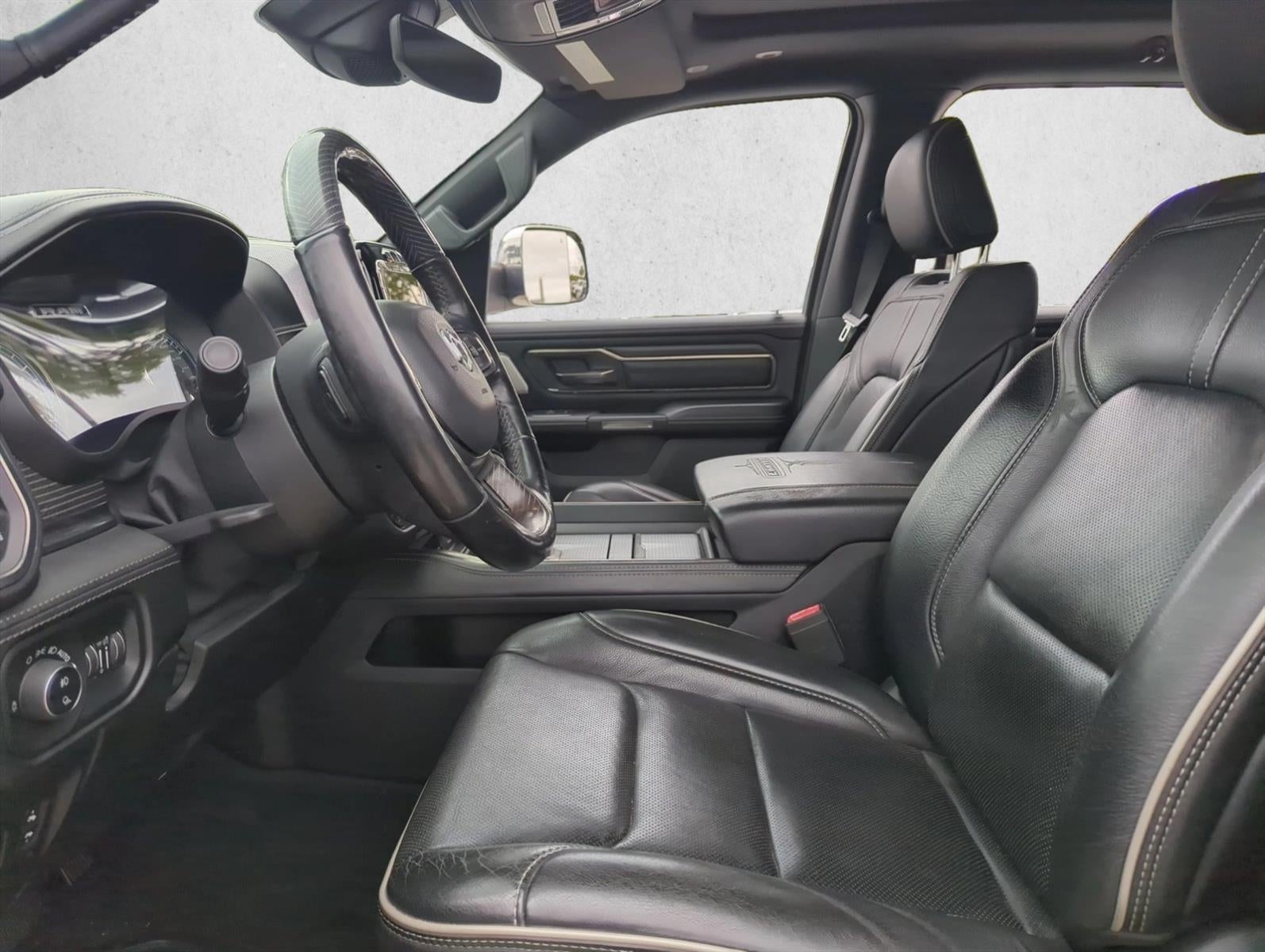 2020 RAM 1500 Limited 4x4 Crew Cab 5'7" Box