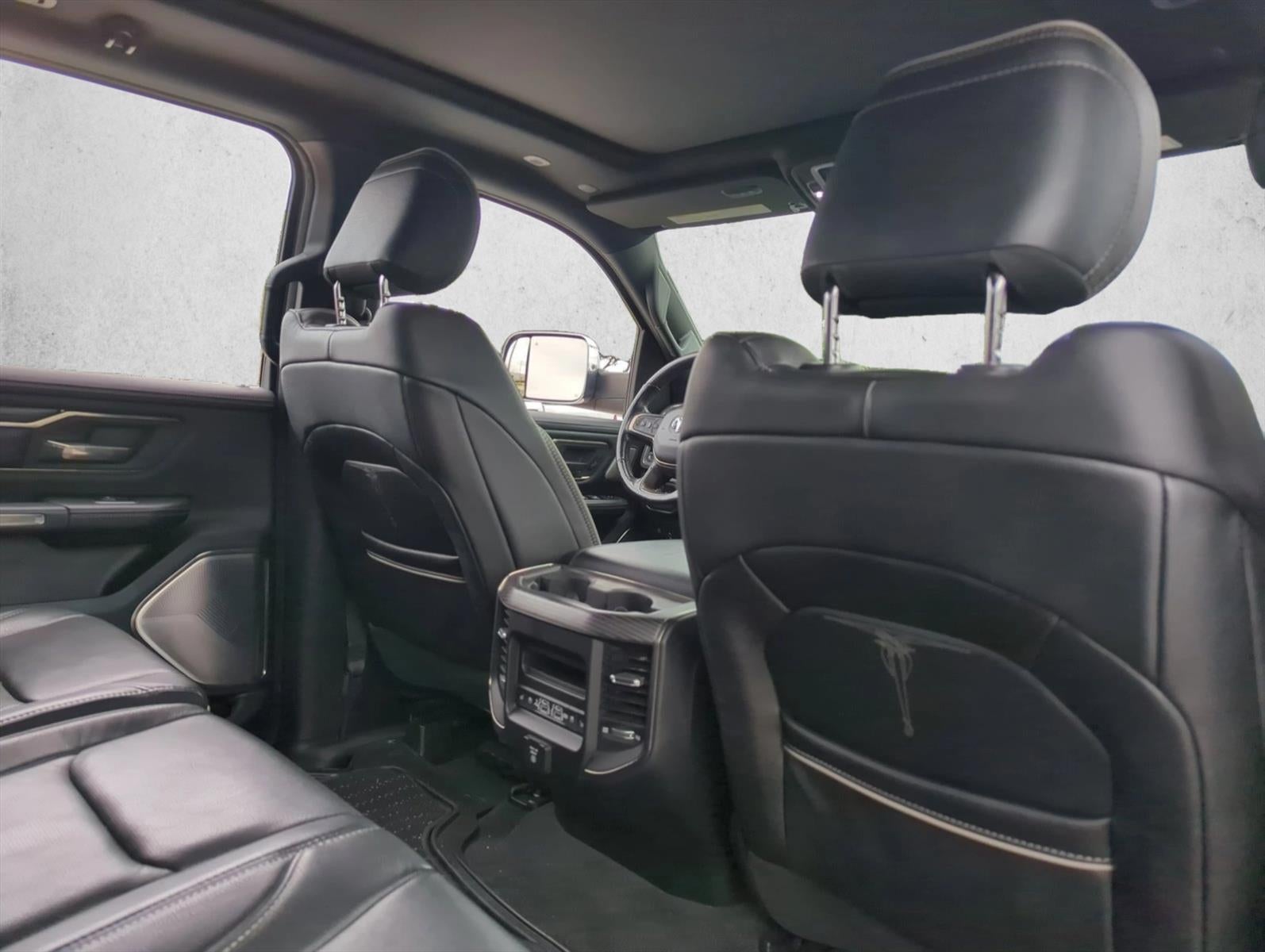 2020 RAM 1500 Limited 4x4 Crew Cab 5'7" Box