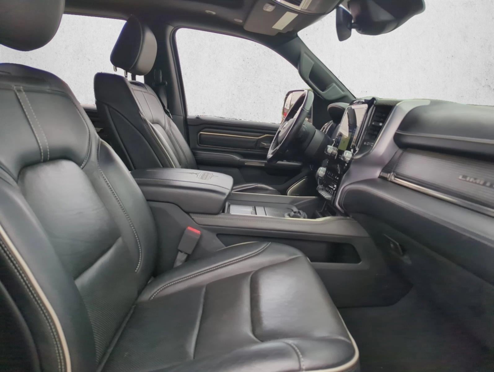 2020 RAM 1500 Limited 4x4 Crew Cab 5'7" Box