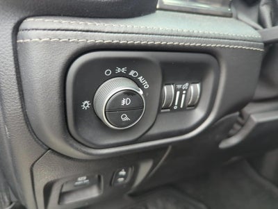 2020 RAM 1500 Limited 4x4 Crew Cab 5'7" Box