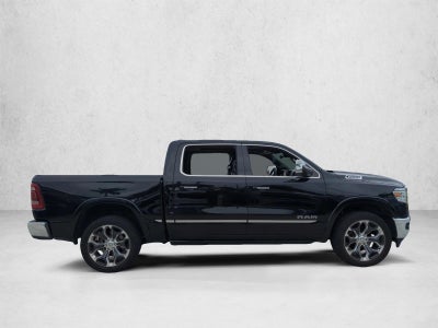 2020 RAM 1500 Limited 4x4 Crew Cab 5'7" Box