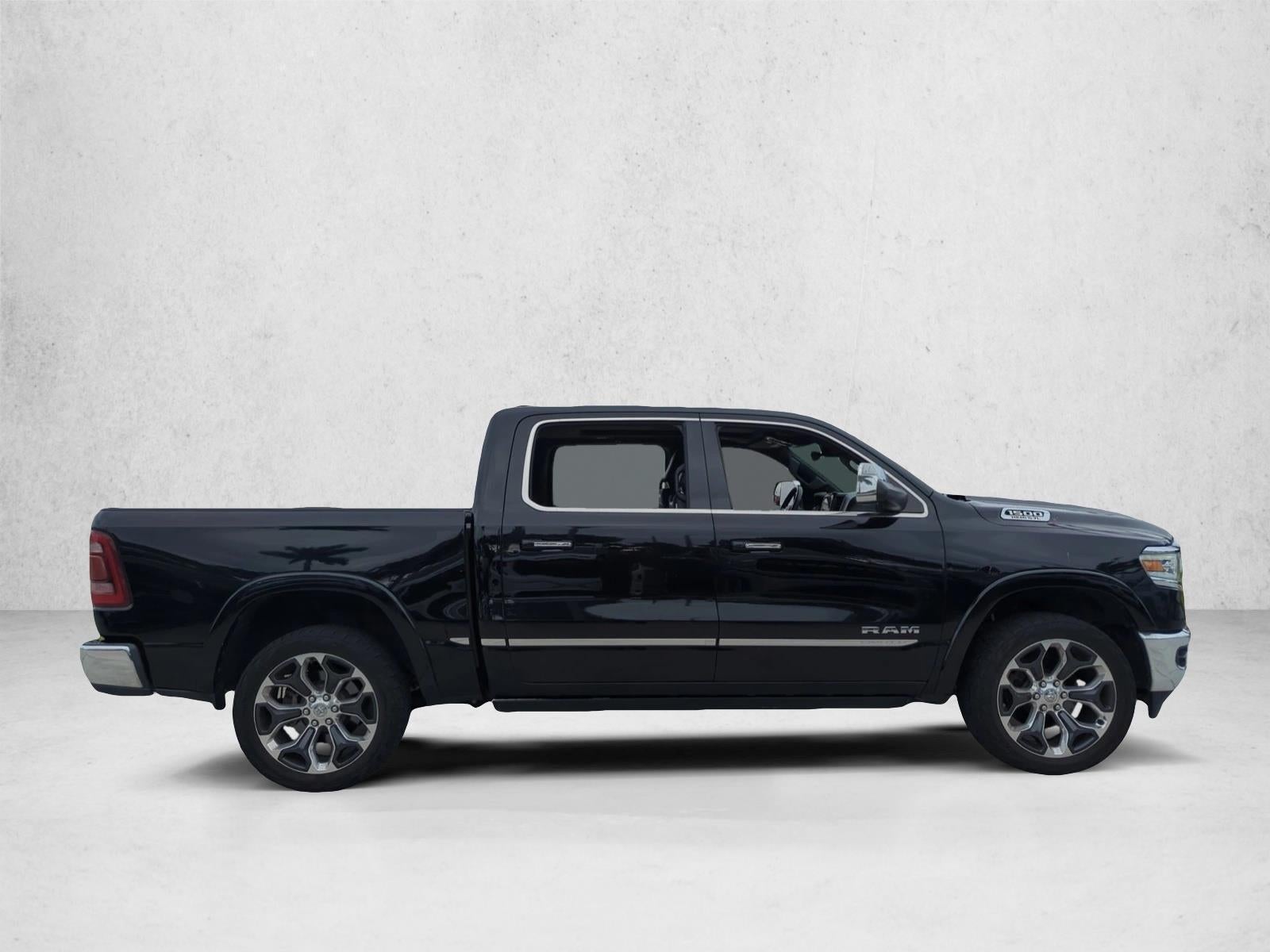 2020 RAM 1500 Limited 4x4 Crew Cab 5'7" Box