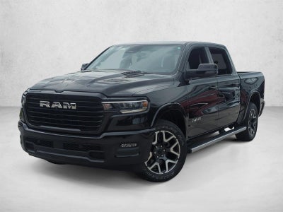 2025 RAM 1500 Laramie 4x4 Crew Cab 5'7" Box