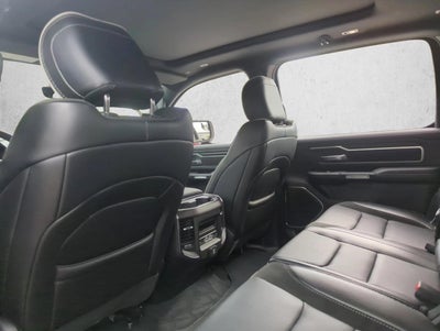 2025 RAM 1500 Laramie 4x4 Crew Cab 5'7" Box