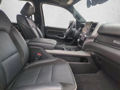 2025 RAM 1500 Laramie 4x4 Crew Cab 5'7" Box