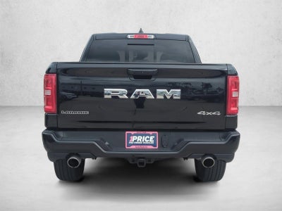 2025 RAM 1500 Laramie 4x4 Crew Cab 5'7" Box