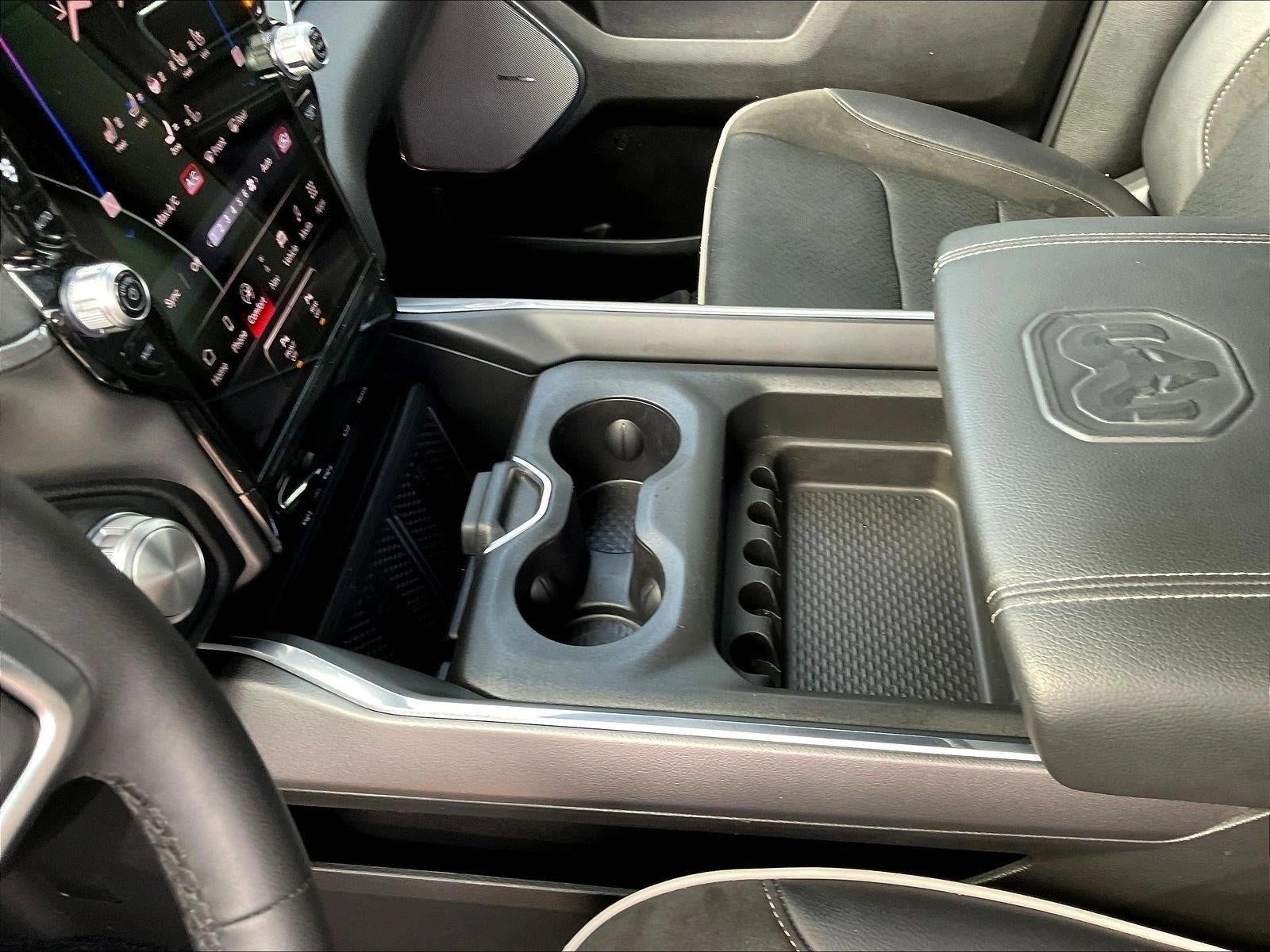 2025 RAM 1500 Laramie 4x4 Crew Cab 5'7" Box
