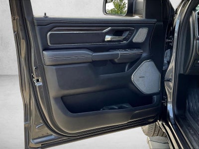 2025 RAM 1500 Laramie 4x4 Crew Cab 5'7" Box