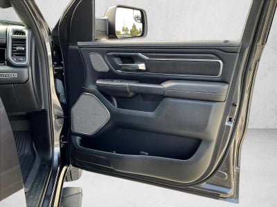 2025 RAM 1500 Laramie 4x4 Crew Cab 5'7" Box