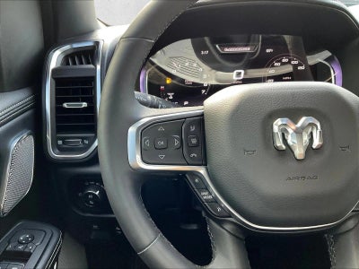 2025 RAM 1500 Laramie 4x4 Crew Cab 5'7" Box
