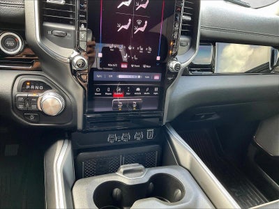2025 RAM 1500 Laramie 4x4 Crew Cab 5'7" Box