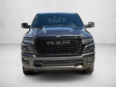 2025 RAM 1500 Laramie 4x4 Crew Cab 5'7" Box