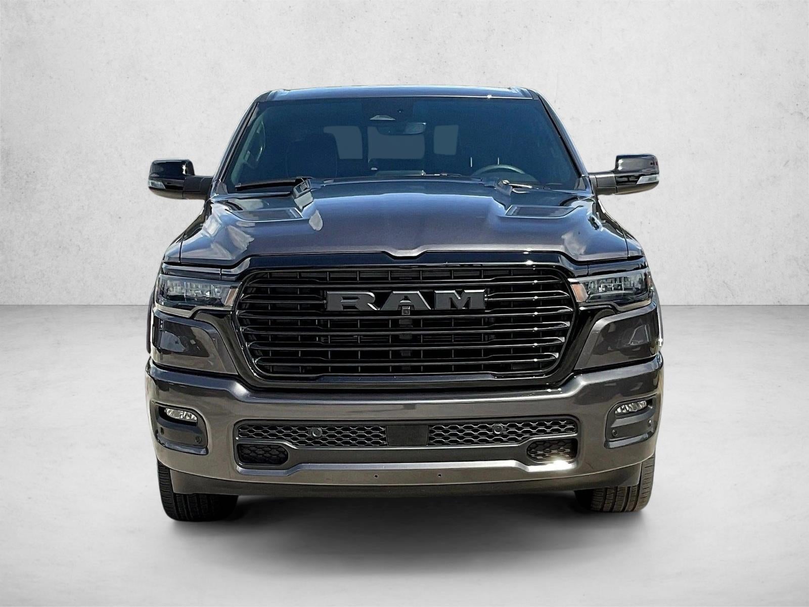 2025 RAM 1500 Laramie 4x4 Crew Cab 5'7" Box