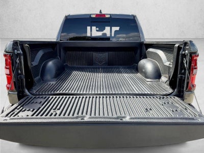 2025 RAM 1500 Laramie 4x4 Crew Cab 5'7" Box