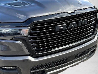 2025 RAM 1500 Laramie 4x4 Crew Cab 5'7" Box
