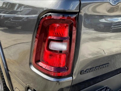 2025 RAM 1500 Laramie 4x4 Crew Cab 5'7" Box