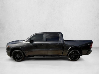 2025 RAM 1500 Laramie 4x4 Crew Cab 5'7" Box