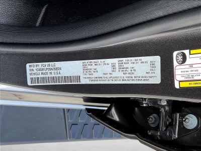 2025 RAM 1500 Laramie 4x4 Crew Cab 5'7" Box
