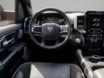 2025 RAM 1500 Laramie 4x4 Crew Cab 5'7" Box
