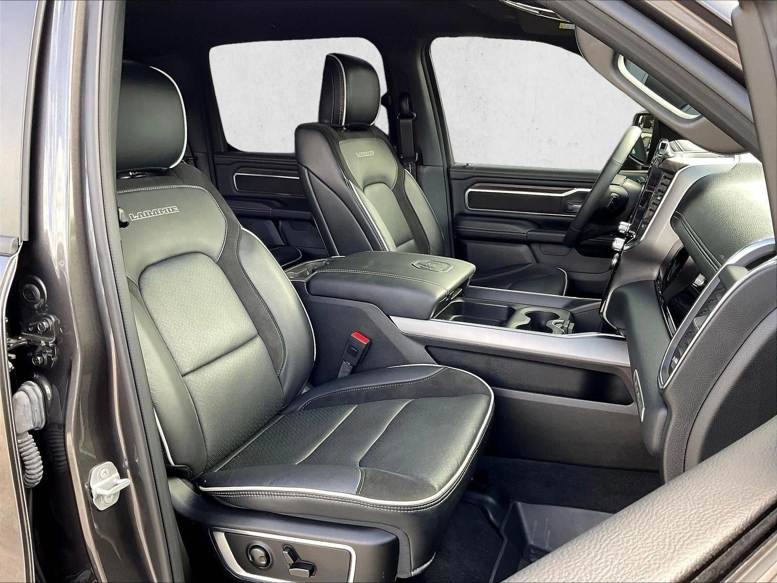 2025 RAM 1500 Laramie 4x4 Crew Cab 5'7" Box
