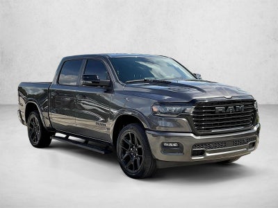 2025 RAM 1500 Laramie 4x4 Crew Cab 5'7" Box