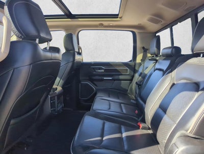 2019 RAM 1500 Laramie 4x4 Crew Cab 5'7" Box