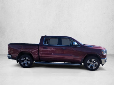 2019 RAM 1500 Laramie 4x4 Crew Cab 5'7" Box