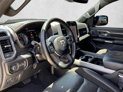 2023 RAM 1500 Laramie 4x4 Crew Cab 5'7" Box