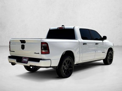 2023 RAM 1500 Laramie 4x4 Crew Cab 5'7" Box