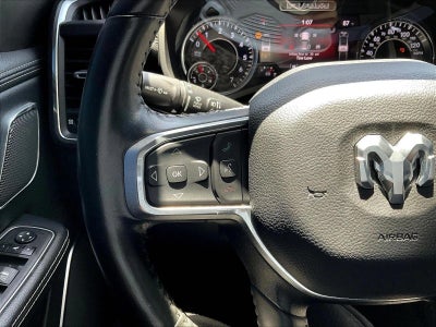 2023 RAM 1500 Laramie 4x4 Crew Cab 5'7" Box