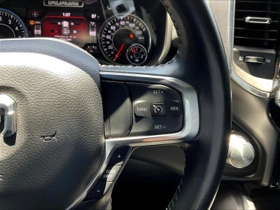 2023 RAM 1500 Laramie 4x4 Crew Cab 5'7" Box
