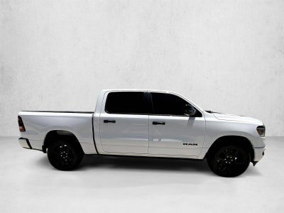 2023 RAM 1500 Laramie 4x4 Crew Cab 5'7" Box