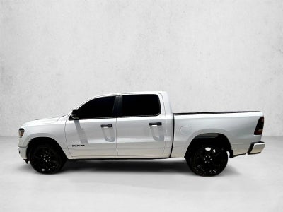 2023 RAM 1500 Laramie 4x4 Crew Cab 5'7" Box