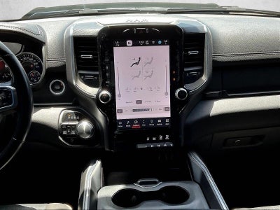 2023 RAM 1500 Laramie 4x4 Crew Cab 5'7" Box