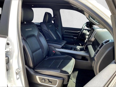 2023 RAM 1500 Laramie 4x4 Crew Cab 5'7" Box
