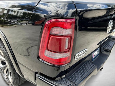 2024 RAM 1500 Longhorn 4x4 Crew Cab 5'7" Box